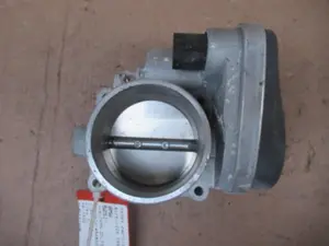 Papillon des gaz électrique