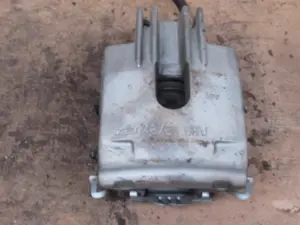 Bremszange hinten links