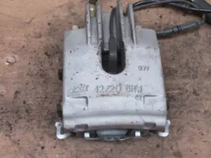 Bremszange hinten rechts