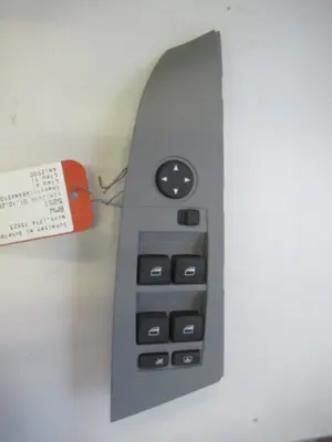 Schalter elektrische Scheiben