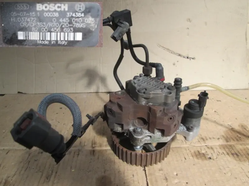 Pompe à injection diesel