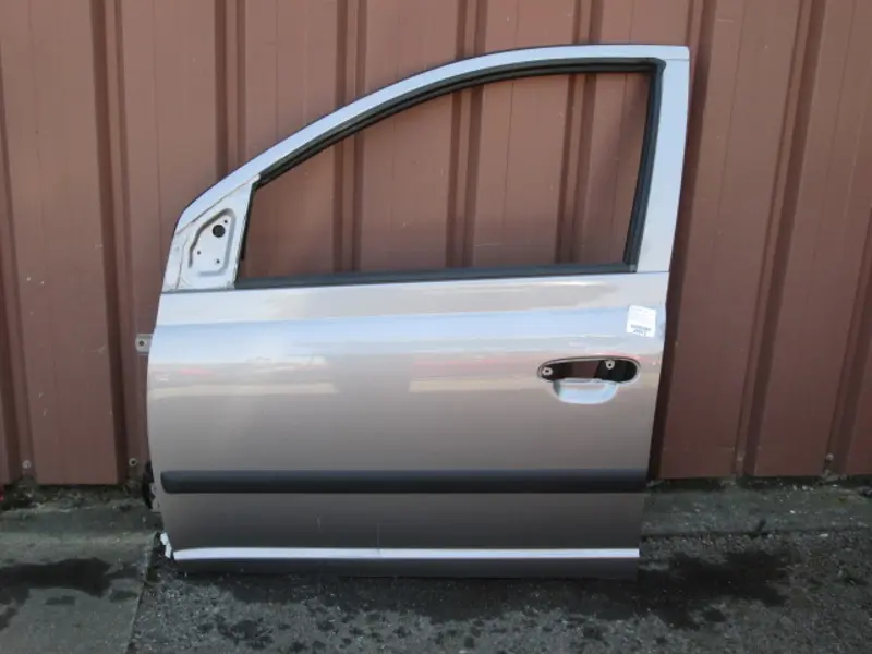 Porte avant gauche
