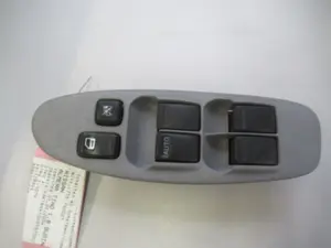 Schalter elektrische Scheiben