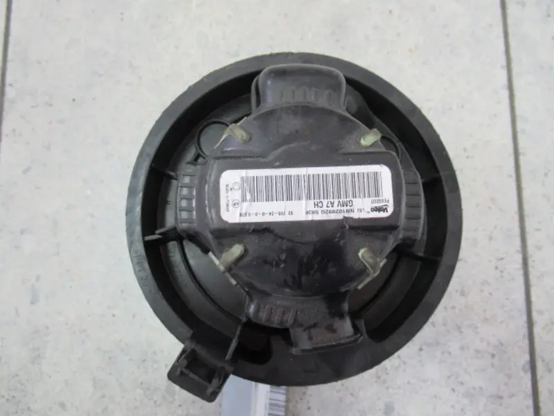 Heizungsventilator