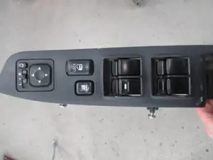 Schalter elektrische Scheiben