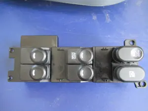 Schalter elektrische Scheiben