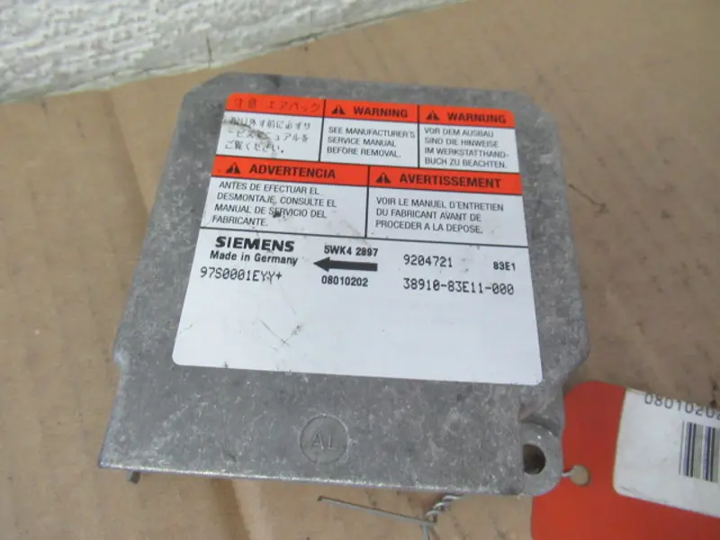 Calculateur Airbag