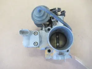 Papillon des gaz électrique