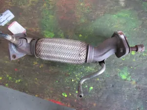 Auspuff vorne / Flexrohr