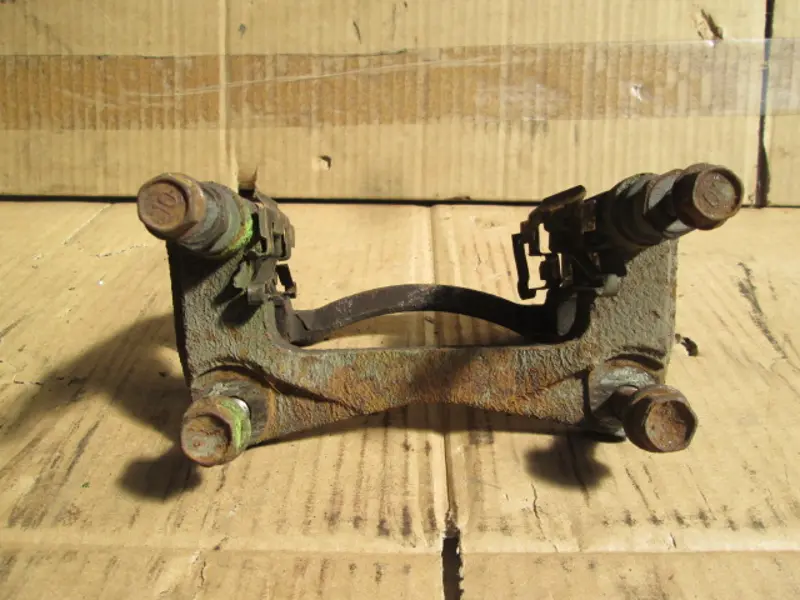 Bremssattelhalter