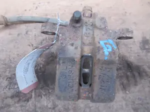 Bremszange hinten links