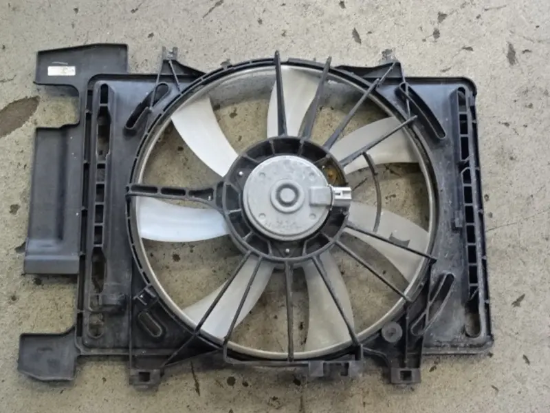 Ventilateur de radiateur électrique