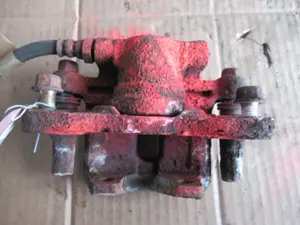 Bremszange hinten rechts