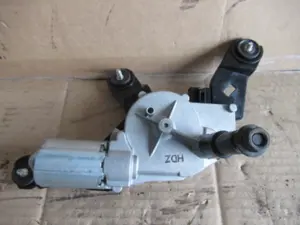 Wischermotor hinten