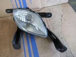 Nebellampe vorne links