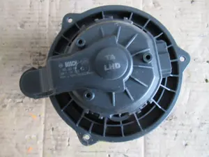 Ventilateur de chauffage