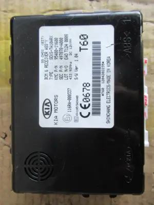 Bordnetzsteuergerät