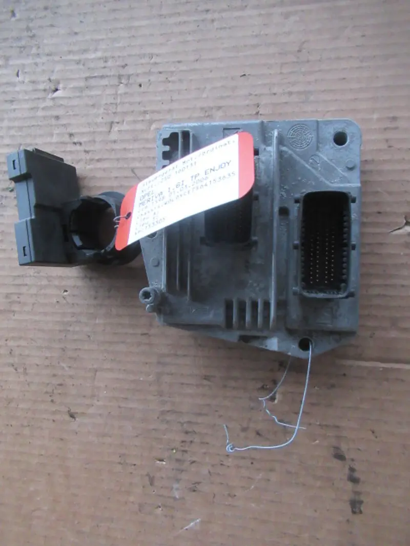 Steuergerät Motor
