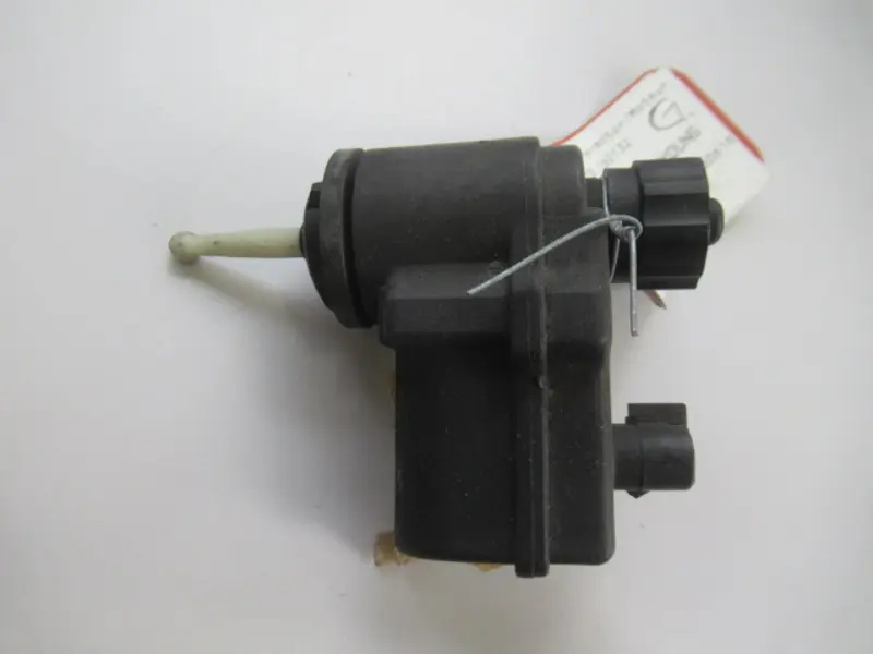 Moteur de réglage phare