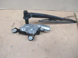 Wischermotor hinten