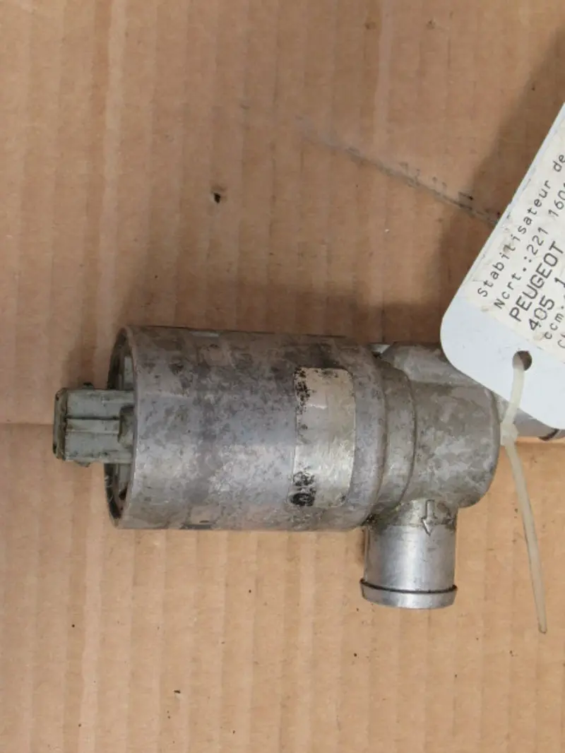Stabilisateur de ralenti