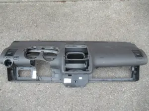 Armaturenbrett Airbag