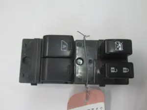 Schalter elektrische Scheiben