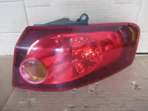 Heckleuchte rechts