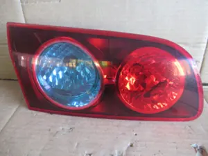 Feu arrière central