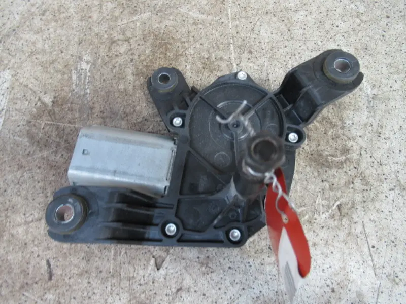 Wischermotor hinten