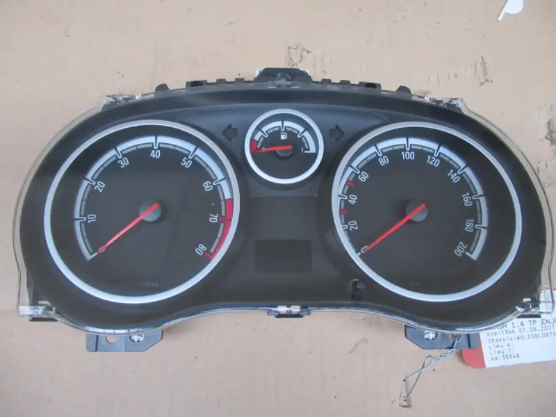 Kombiinstrument