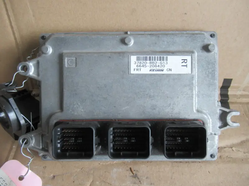 Calculateur moteur