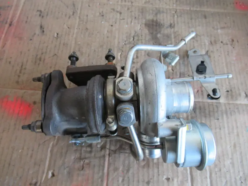 Turbocompresseur