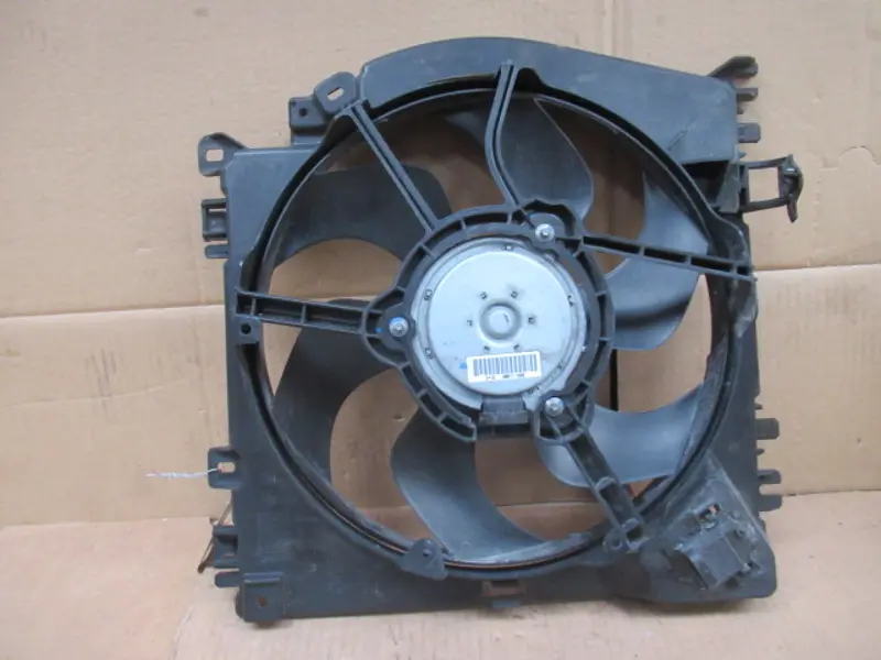 Ventilateur de radiateur électrique
