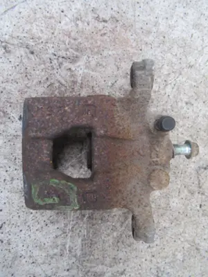 Bremszange hinten links