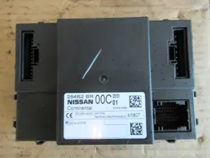 Calculateur réseau de bord