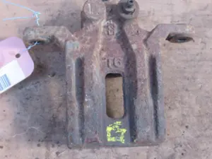 Bremszange hinten links