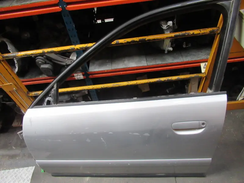 Porte avant gauche
