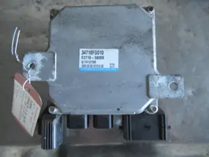 Servolenkung Steuergerät