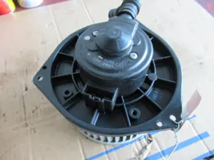 Ventilateur de chauffage