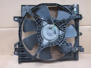 Ventilateur de radiateur électrique