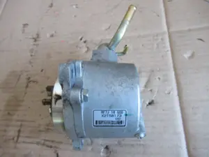 Luftpumpe pneumatisch