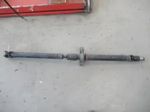 Kardanwelle / Zentralwelle