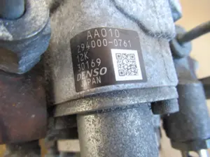 Dieseleinspritzpumpe