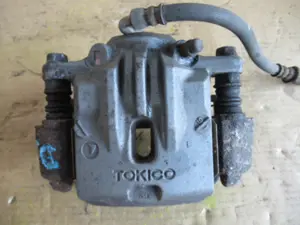 Bremszange hinten rechts