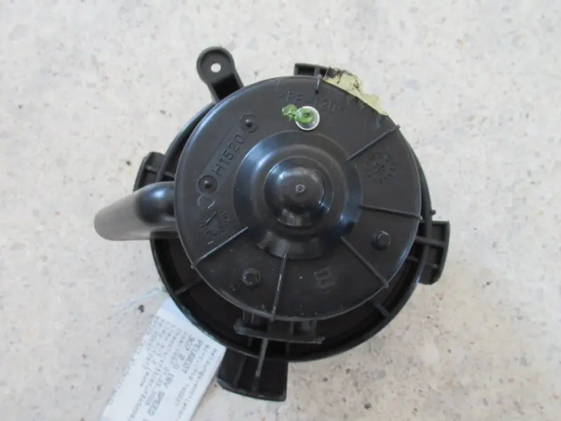 Ventilateur de chauffage