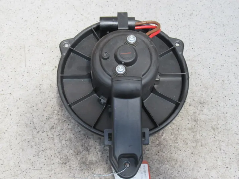 Ventilateur de chauffage