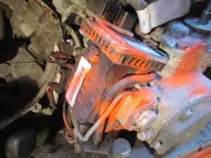 Steuergerät Getriebe