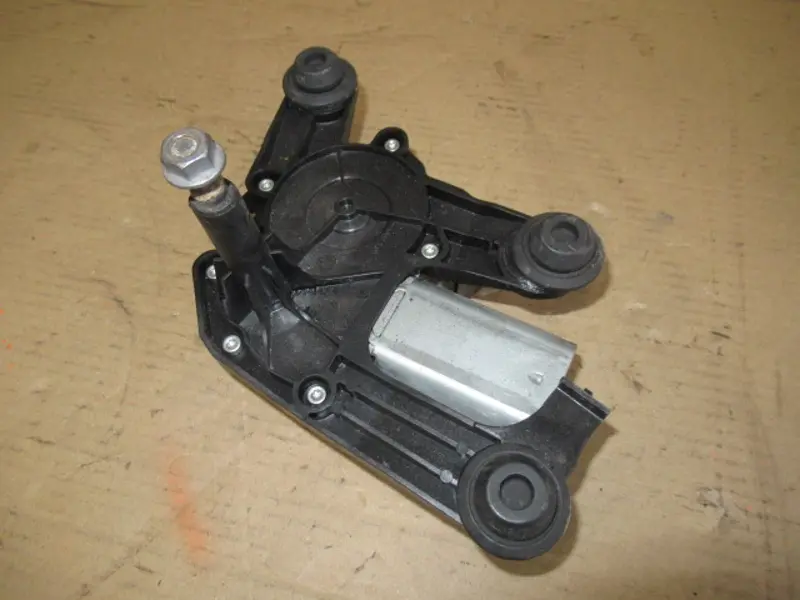 Wischermotor hinten