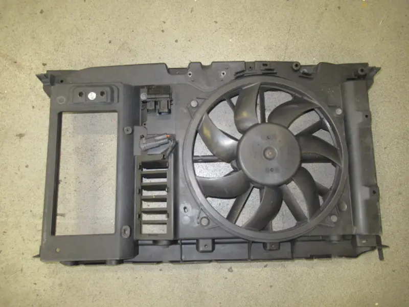 Ventilateur de radiateur électrique